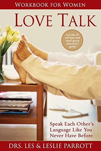 Beispielbild fr Love Talk Workbook for Women zum Verkauf von Better World Books: West