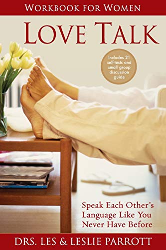 Stock image for Love Talk Workbook for Women for sale by Better World Books: West