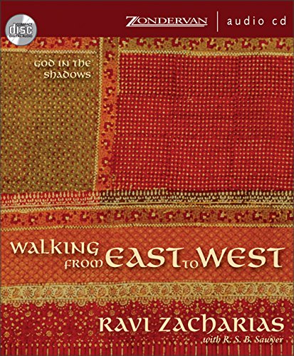 Beispielbild fr Walking from East to West: God in the Shadows zum Verkauf von Wonder Book