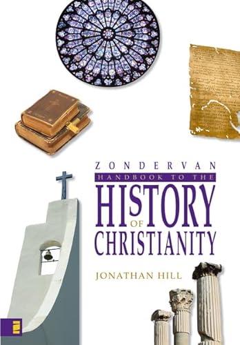 Beispielbild fr Zondervan Handbook to the History of Christianity zum Verkauf von Hawking Books