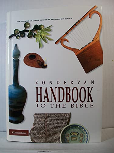 Beispielbild fr Zondervan Handbook to the Bible, Revised Edition zum Verkauf von Off The Shelf
