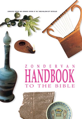 Stock image for Zondervan Handbook to the Bible, Revised Edition for sale by Your Online Bookstore