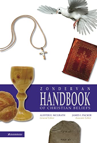 9780310262732: Zondervan Handbook of Christian Beliefs
