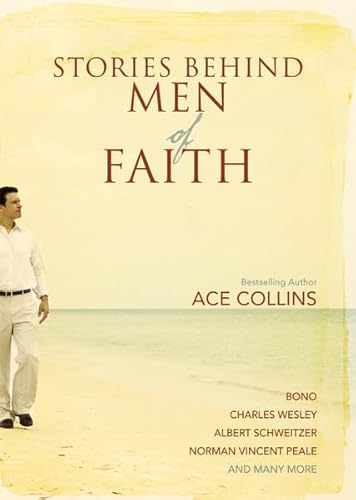 Beispielbild fr Stories behind Men of Faith zum Verkauf von Wonder Book