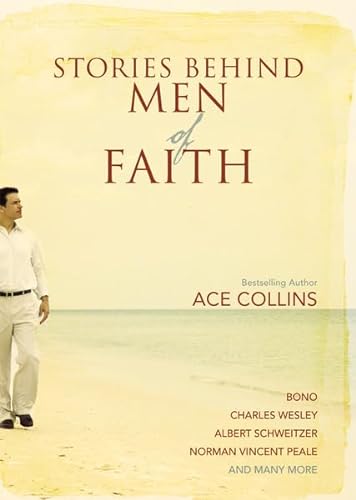Stock image for Stories behind Men of Faith for sale by Wonder Book