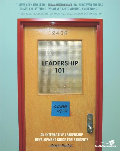 Imagen de archivo de Leadership 101 : An Interactive Leadership Development Guide for Students a la venta por Better World Books