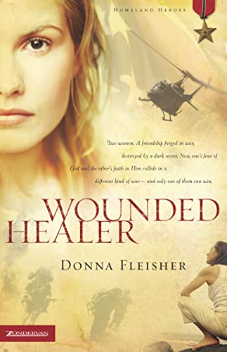 Stock image for Wounded Healer (Homeland Heroes, Book 1) for sale by Wonder Book