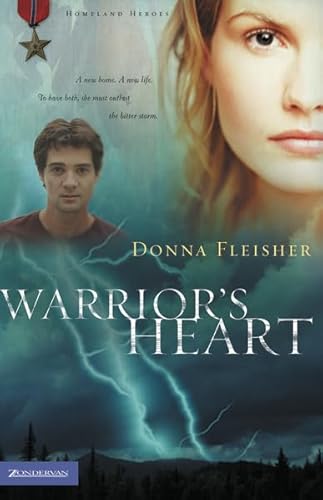 Stock image for Warrior's Heart (Homeland Heroes, Book 2) for sale by SecondSale