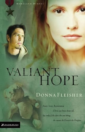 Stock image for Valiant Hope (Homeland Heroes, Book 3) for sale by SecondSale