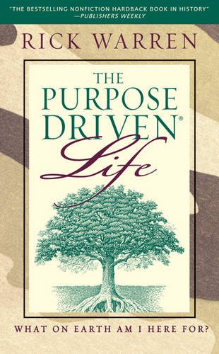 Beispielbild fr The Purpose Driven Life: What on Earth am I Here For? zum Verkauf von Better World Books