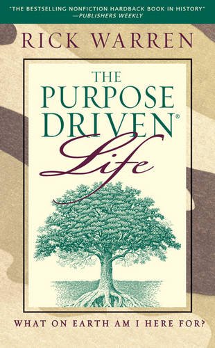 9780310264132: Purpose-driven(r) Life MM Camouflage Edition - Pastors.Com