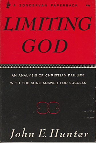 Stock image for Limiting God for sale by ThriftBooks-Atlanta