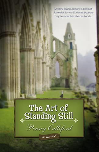 Beispielbild fr Art of Standing Still zum Verkauf von Better World Books