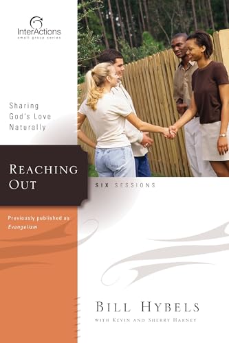9780310265924: Reaching Out: Sharing God's Love Naturally (Interactions)
