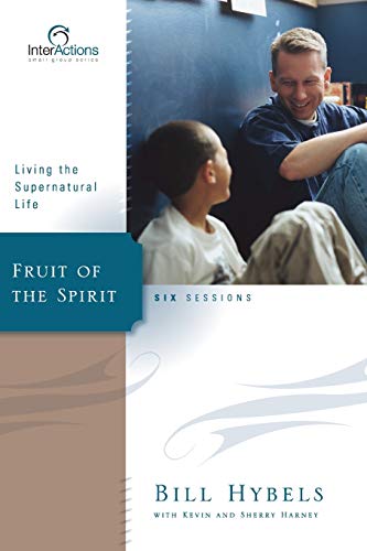 9780310265962: Fruit of the Spirit: Living the Supernatural Life (Interactions)