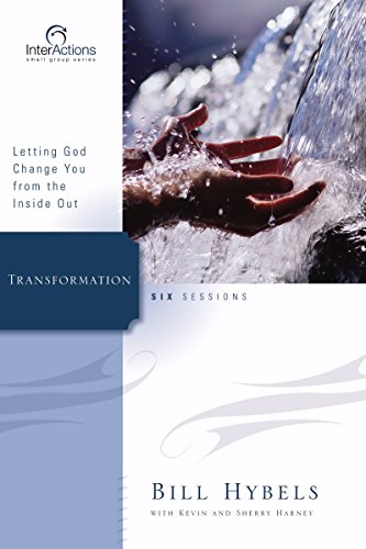 9780310265986: Transformation: Letting God Change You from the Inside Out (Interactions)