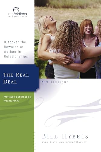 9780310266013: The Real Deal: Discover the Rewards of Authentic Relationships (Interactions)