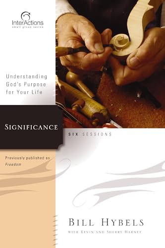 Stock image for Significance: Understanding God's Purpose for Your Life (Interactions) for sale by Gulf Coast Books