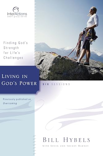 Beispielbild fr Living in God's Power : Finding God's Strength for Life's Challenges zum Verkauf von Better World Books