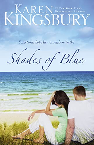 Beispielbild fr Shades of Blue zum Verkauf von Wonder Book