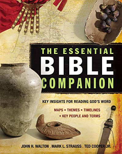 Beispielbild fr The Essential Bible Companion: Key Insights for Reading God's Word (Essential Bible Companion Series) zum Verkauf von Wonder Book