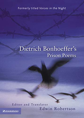 9780310267041: Dietrich Bonhoeffer's Prison Poems