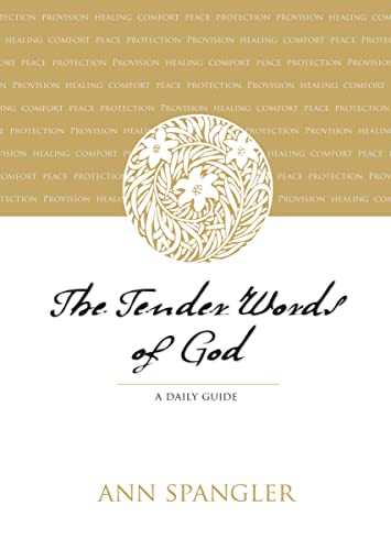 Stock image for The Tender Words of God: A Daily Guide for sale by SecondSale