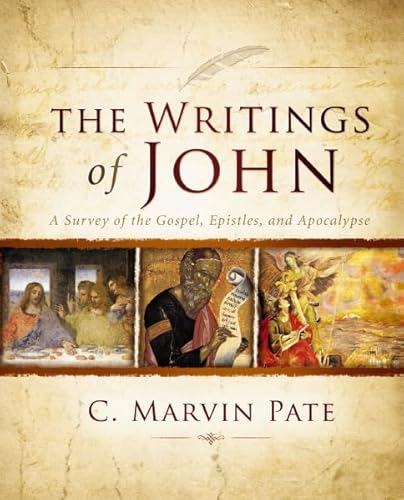 Beispielbild fr The Writings of John: A Survey of the Gospel, Epistles, and Apocalypse zum Verkauf von SecondSale