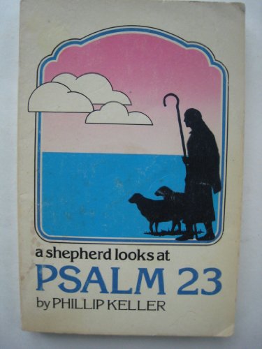 Stock image for A Shepherd Looks At Psalm 23 (Large Print) for sale by Library House Internet Sales