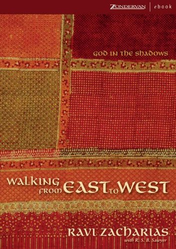 9780310268031: Walking from East to West: God in the Shadows