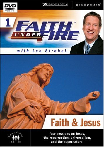 9780310268284: FAITH AND JESUS #1 DVD [Reino Unido]