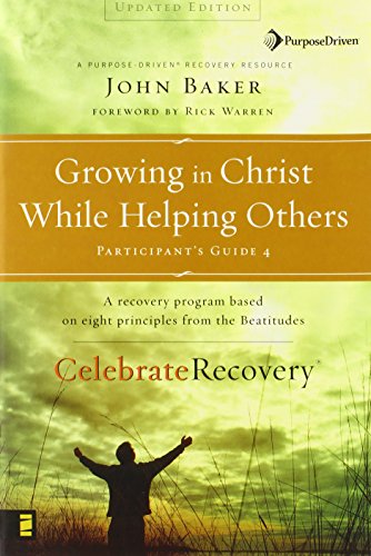 Stock image for Growing in Christ While Helping Others for sale by Better World Books: West