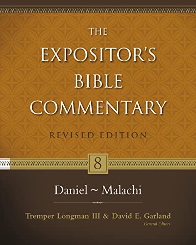 Beispielbild fr Daniel "Malachi (8) (The Expositor's Bible Commentary) zum Verkauf von HPB-Red