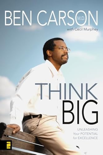 Beispielbild fr Think Big: Unleashing Your Potential for Excellence zum Verkauf von Wonder Book
