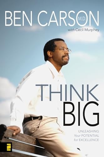 Stock image for Think Big: Unleashing Your Potential for Excellence for sale by Your Online Bookstore
