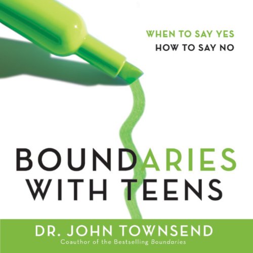 Boundaries with Teens: Helping Your Teen Be Responsible and Responsive (9780310269076) by [???]