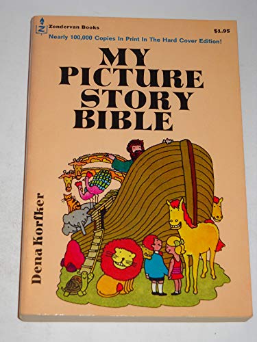 Stock image for My Picture Story Bible for sale by ThriftBooks-Atlanta