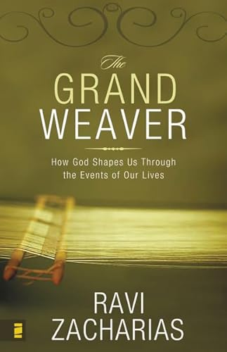 Stock image for The Grand Weaver: How God Shapes Us through the Events in Our Lives for sale by SecondSale