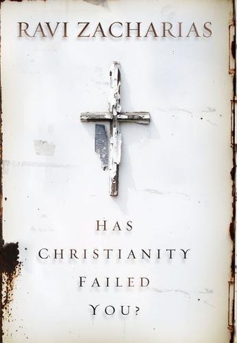 Beispielbild fr Has Christianity Failed You? zum Verkauf von Wonder Book