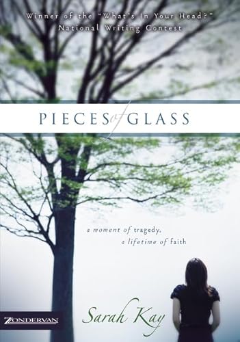 Beispielbild fr Pieces of Glass: A Moment of Tragedy, a Lifetime of Faith zum Verkauf von Wonder Book