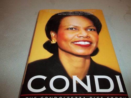 Beispielbild fr Condi: The Condoleezza Rice Story zum Verkauf von SecondSale