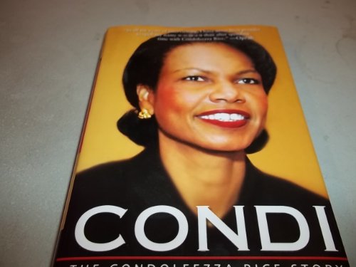 Stock image for Condi: The Condoleezza Rice Story for sale by Wonder Book