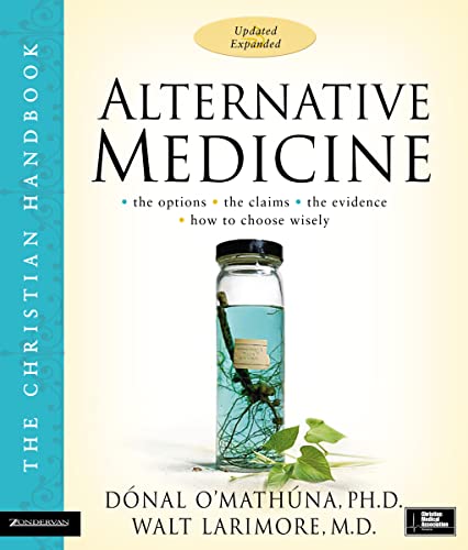 Beispielbild fr Alternative Medicine zum Verkauf von Better World Books