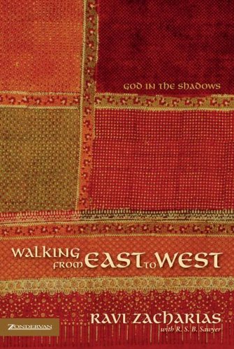 Beispielbild fr Walking from East to West : God in the Shadows zum Verkauf von Better World Books: West