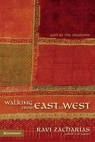 9780310270447: Walking from East to West: God in the Shadows
