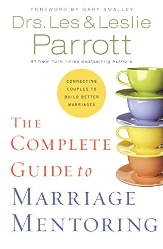 Imagen de archivo de The Complete Guide to Marriage Mentoring a la venta por Better World Books