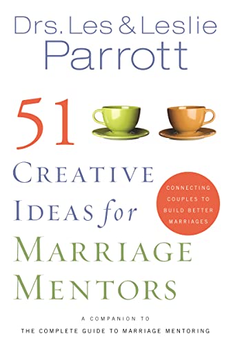 Stock image for 51 Creative Ideas for Marriage Mentors for sale by Better World Books