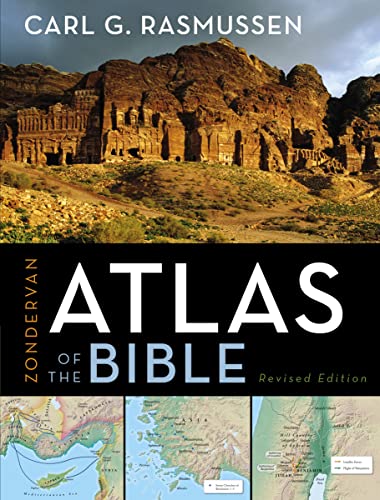 Stock image for Zondervan Atlas of the Bible for sale by BooksRun