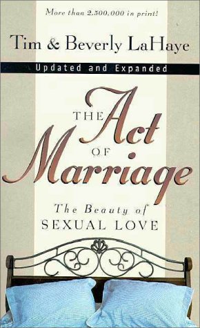 9780310270614: THE ACT OF MARRIAGE