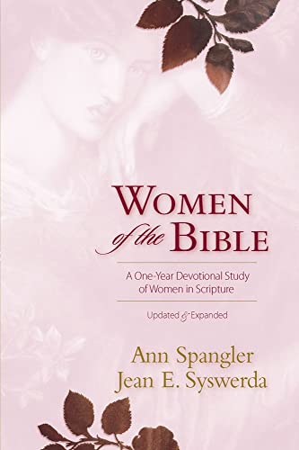 Imagen de archivo de Women of the Bible: A One-Year Devotional Study of Women in Scripture a la venta por ThriftBooks-Dallas